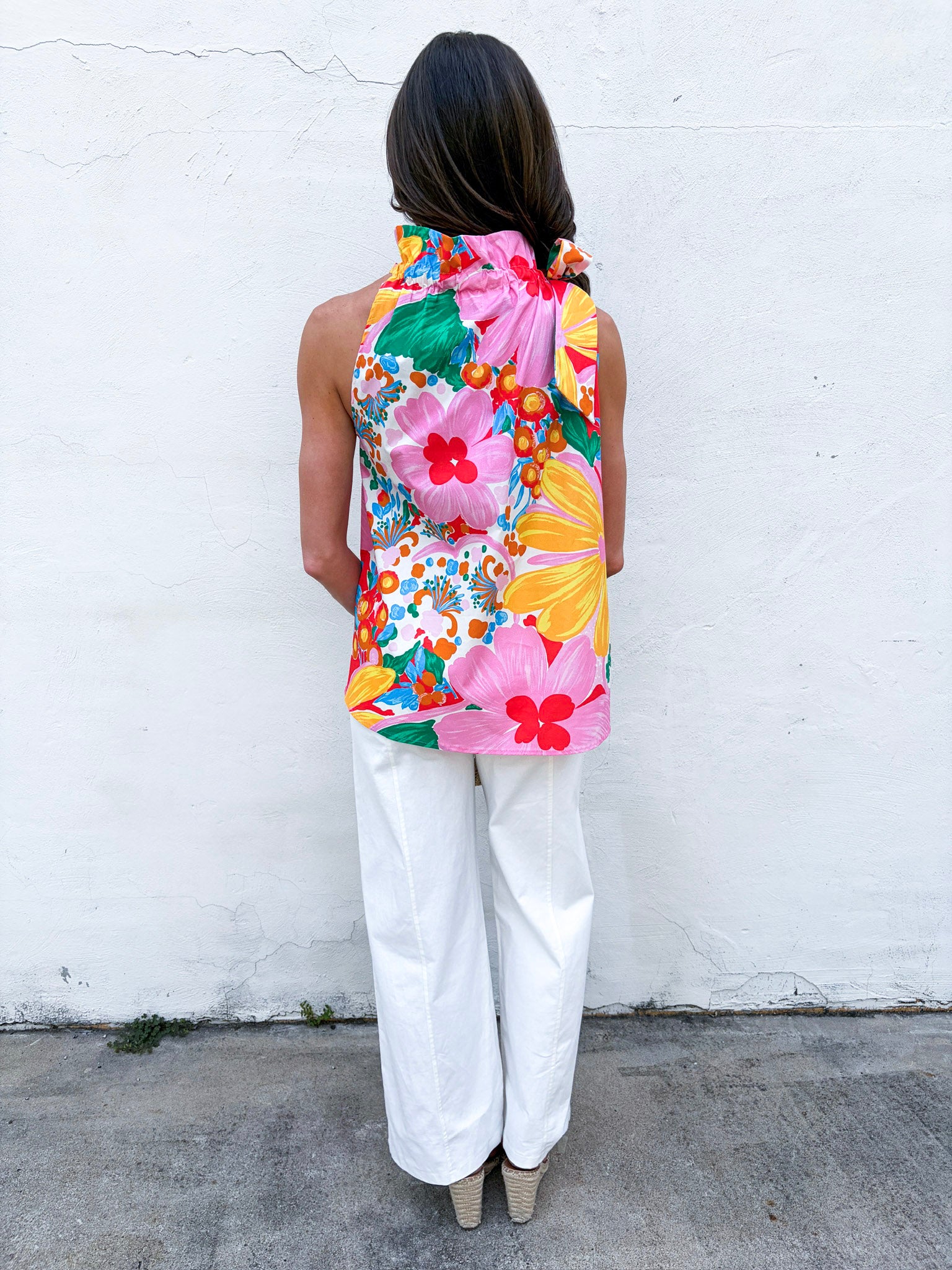 Elevated Ease Wide Leg Pants
