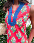 Kensington Gardens Mini Dress
