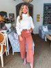 Cozy Mornings Ribbed Sweater