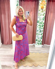 Bellora Mosaic Midi Dress