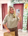Ashford Short Sleeve Sweater