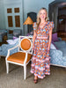 Valencia Vibes Midi Dress