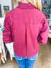 Must Have Long Sleeve Top-Wine