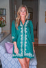 Harmony Lane Mini Dress