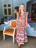 Valencia Vibes Midi Dress