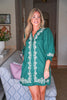 Harmony Lane Mini Dress