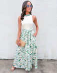 Dancing in the Sun Maxi Dress