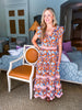 Valencia Vibes Midi Dress