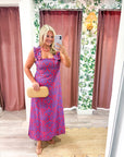 Bellora Mosaic Midi Dress
