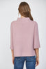 Sweet and Soft Pull Over Sweater-Dusty Mauve