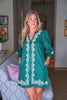 Harmony Lane Mini Dress