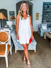 Goddess Moment Mini Dress