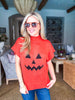 Halloween Jack O Lantern Sweater