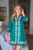 Harmony Lane Mini Dress
