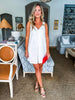 Goddess Moment Mini Dress