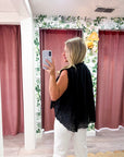 Monroe Poise Top