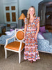 Valencia Vibes Midi Dress