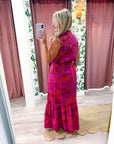 In the Jungle Maxi Dress