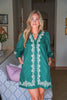 Harmony Lane Mini Dress