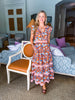 Valencia Vibes Midi Dress