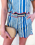 Cabana Cutie Crop Top