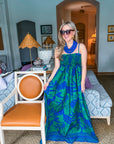Tropic Muse Maxi Dress