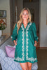Harmony Lane Mini Dress