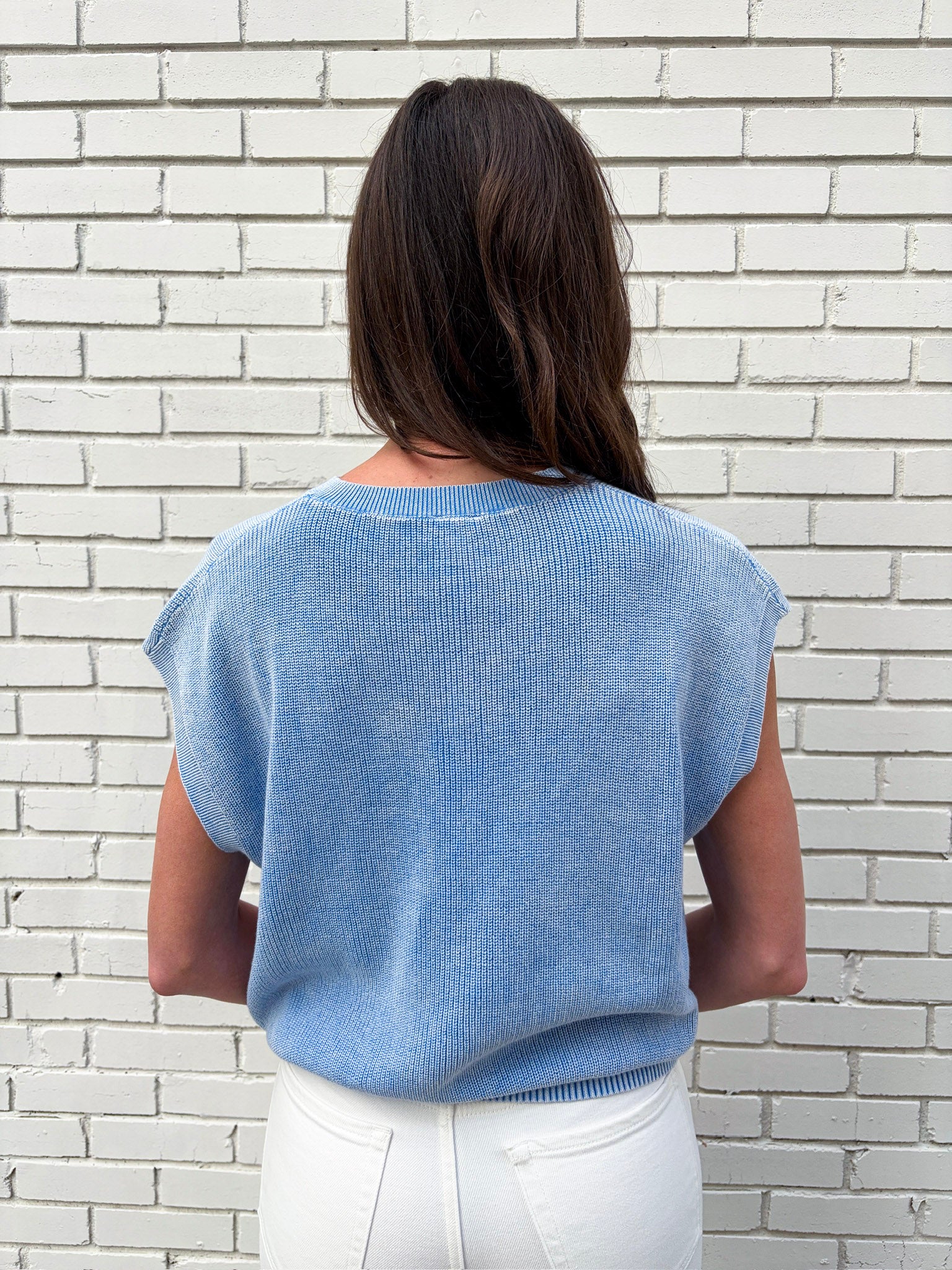 Just Relax Knit Top