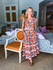 Valencia Vibes Midi Dress