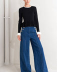 Chic Ways Denim Pant