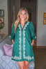 Harmony Lane Mini Dress
