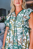 PREORDER: Botanical Babe Midi Dress