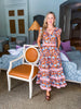 Valencia Vibes Midi Dress