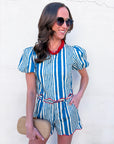 Cabana Cutie Crop Top