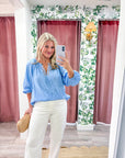 Adelaide Lace Top