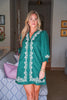 Harmony Lane Mini Dress