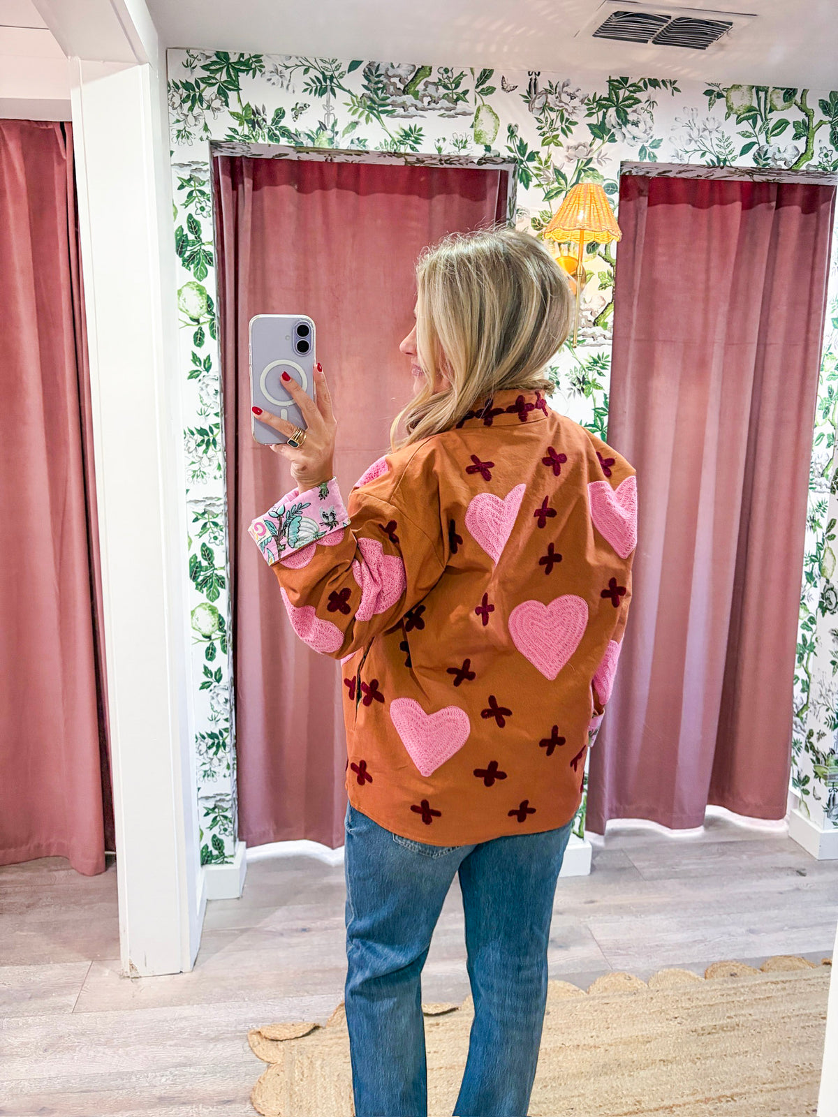 Desert Heart Jacket