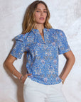 Wildflower Whisper Top