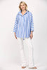 Seaside Chat Tunic Top
