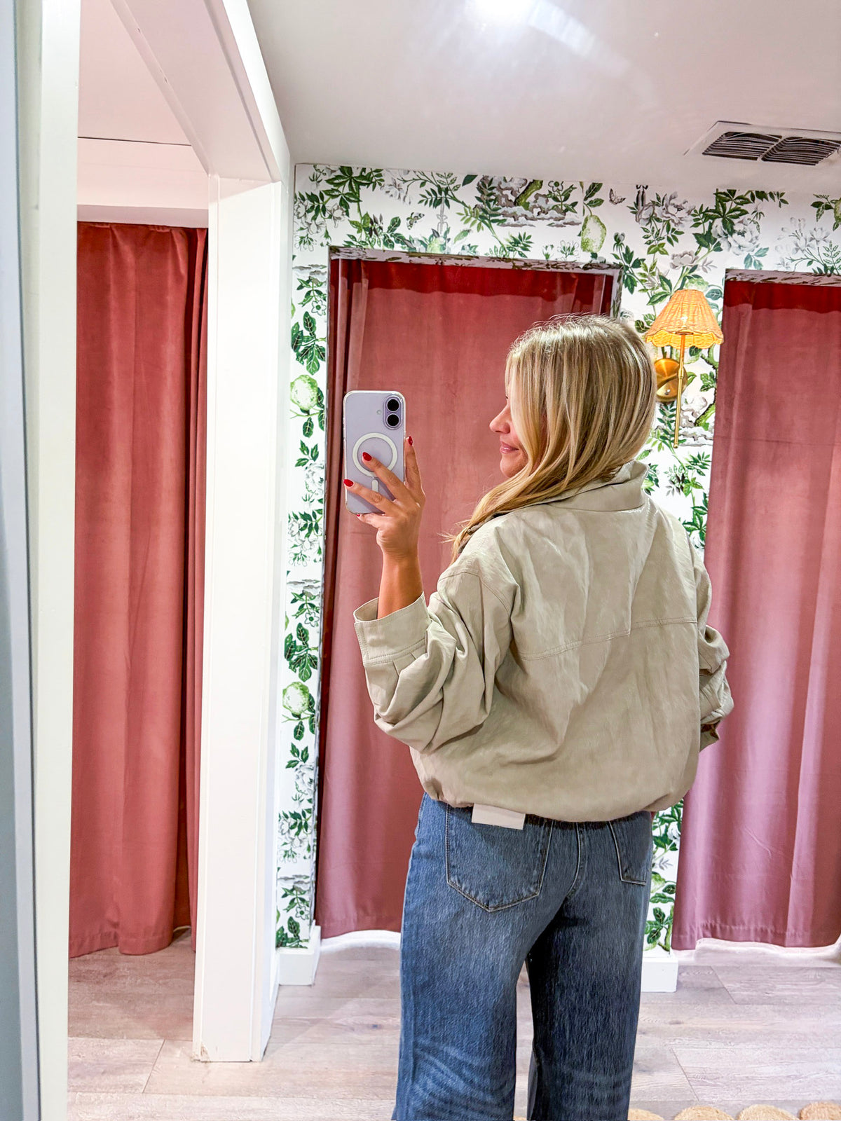 Milano Bomber Jacket