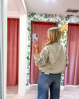 Milano Bomber Jacket