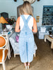 Campfire Cutie Denim Overalls