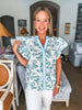 Fields of Grace Floral Top