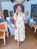 Charleston Stroll Maxi Dress