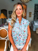 Aylen Floral Top