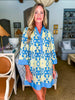 Soft Moments Boho Floral Dress