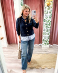 Smart Chic Cardigan