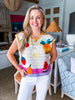 Fruit Medley Crochet Top