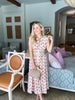 Bloom Bliss Midi Dress