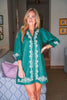 Harmony Lane Mini Dress